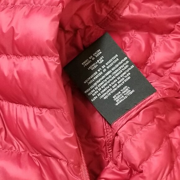 32 degrees Red Puffy Vest - Picture 5 of 6